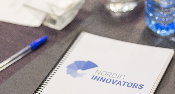 Sign up to Nordic Innovators' quarterly newsletter and get tips on funding opportunities